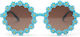Kids Sunglasses Light Blue PEAC9756