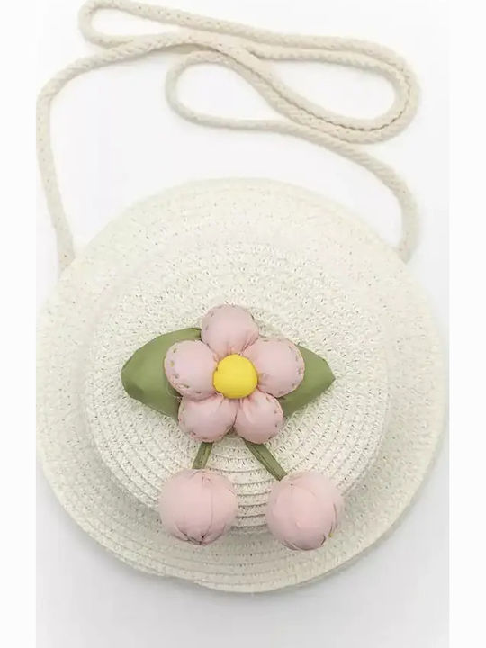 Fragola Kinder Taschen Weiß