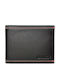 Leder Herrenbrieftasche mit RFID Braun