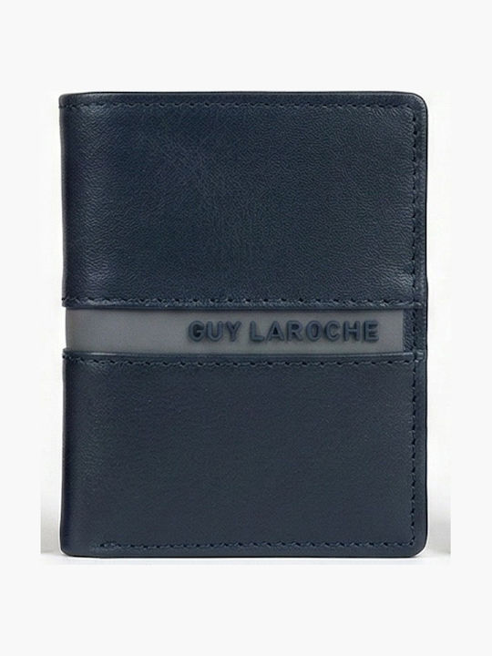 Guy Laroche Δερμάτινο Ανδρικό Πορτοφόλι με RFID...