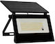 Spot Light Solar Light 60W Warm to Cool White with Photocell and Remote Control