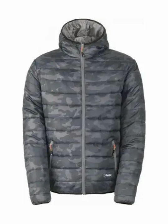 Kapriol Thermic Easy Work Jacket Gray