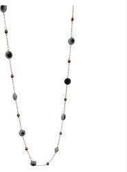 Oxygen Jewelry Set with Stones