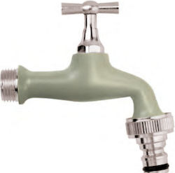Aquajet Outdoor Faucet 04-9647