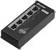 Teltonika TSF000000000 L2 PoE+ Switch with 5 Gigabit (1Gbps) Ethernet Connections and 5 SFP Connections