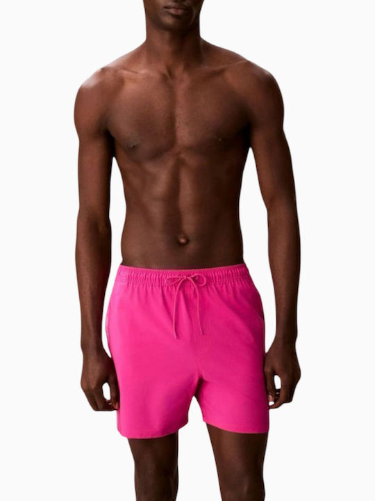 Calvin Klein Medium Drawstring Мъжки Бански Плу...