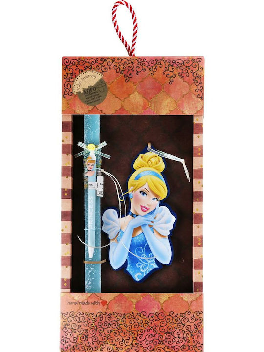 Λαμπάδα Disney Princess
