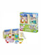 Lumânare De Paște Cu Jucărie Peppa Pig Peppa's Pop-Open Playgroup Pentru 3+ Ani Hasbro