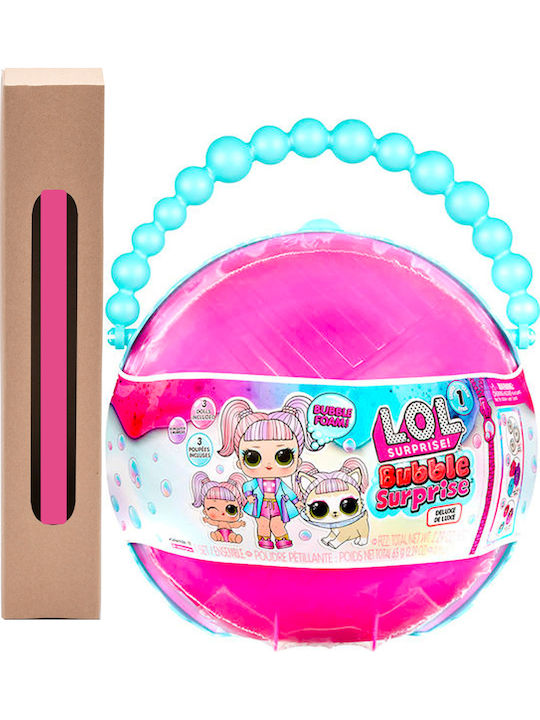 Miniature Bubble Surprise Lol Surprise Game 1 Piece MGA Entertainment