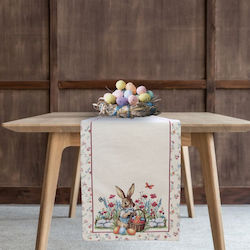 Τραβέρσα Dimeco Easter Flop 45x140