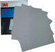 3M 618 Fre-cut Γυαλόχαρτο 230x280mm