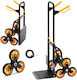 Vevor Collapsible Transport Trolley for Load up to 150kg
