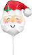 Weihnachtsballon Folie