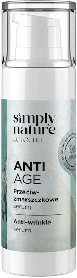 Simply Nature Anti-Wrinkle Anti-Aging Face Serum 30ml