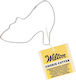 Cookie Cutter Pantof 9 Centimetri