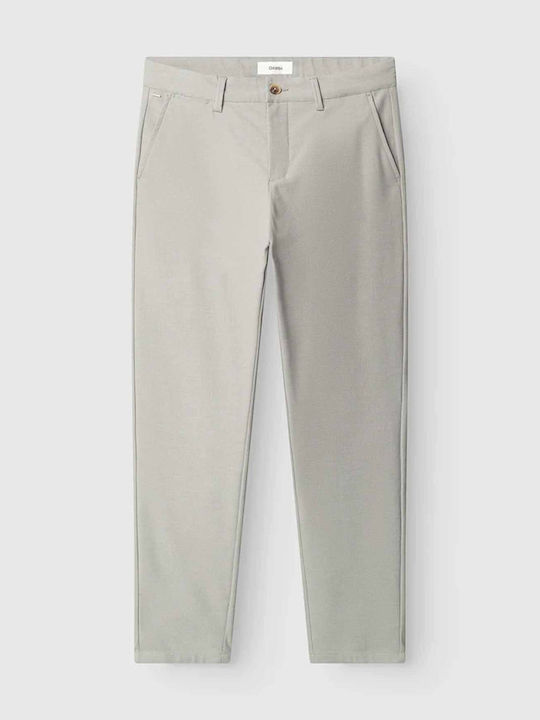 Gabba Trousers Mineral Grey