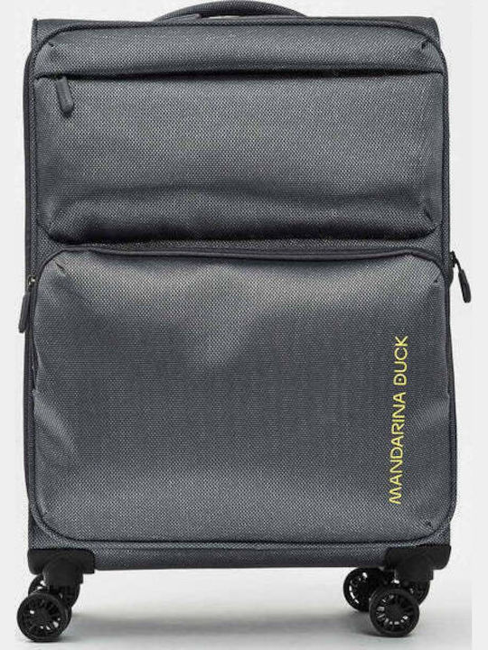 Mandarina Duck Zephyr Soft Mittel Graphit Mandarina Duck Zephyr Soft Mittel Graphit