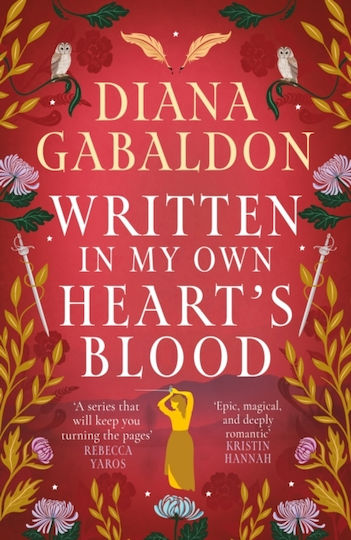 Written In My Own Heart's Blood - Orion Publishing Co - Paperback / Softback Written In My Own Heart's Blood - Orion Publishing Co - Paperback / Softback