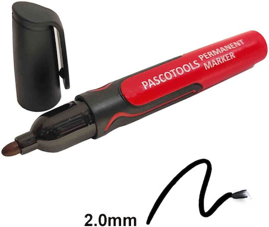 Pasco Permanent Marker Black