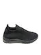 Women's Slip-On Black