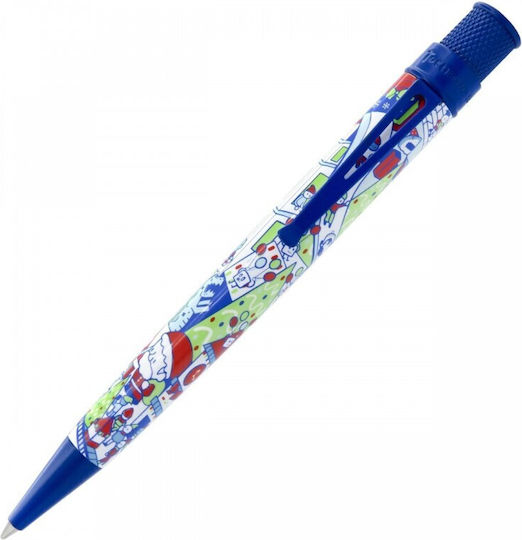 Retro 51 Tornado Στυλό Rollerball (Διάφορα Σχέδια) (Προσωποποιημένο)