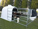 000767 Metallic Livestock Habitat