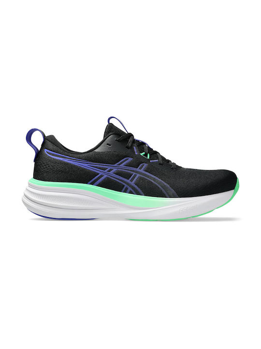 ASICS Gel-pulse 17 Men's Sport Shoes Running Bl...