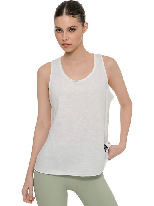 BodyTalk White Blouse