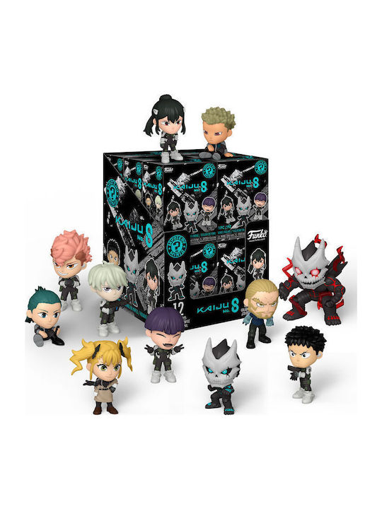 Funko Mystery Minis Сляпа Кутия Kaiju No.8 12бр