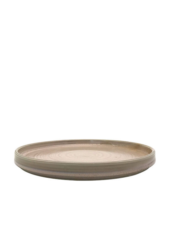 Raki Bloom Servierplatte aus Porzellan 18cm