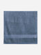 Nef-Nef Homeware Nef-Nef Homeware Badetuch Delight 70x140cm Blau Gewicht 500gr/m²