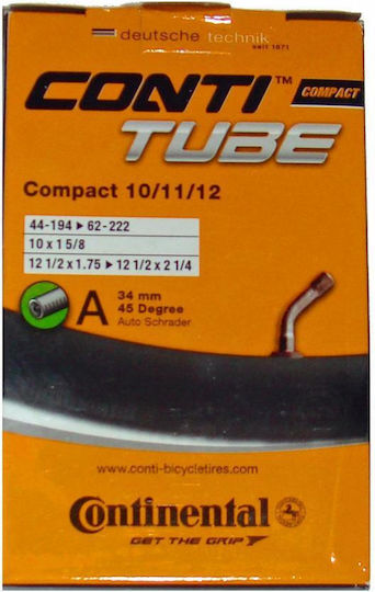 Continental Cameră Compactă 10 11 12 34 Mm Cameră De Aer