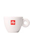 Illy Ceașcă Espresso din Porțelan Alb 60ml