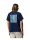 Athletic Blue T-Shirt