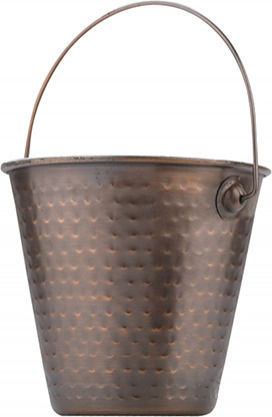 Raki Kuebadi Servirisis mit Durchmesser 6.5cm und Höhe 6cm