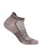 Icebreaker Laufende Sportsocken Rosa 1 Paar