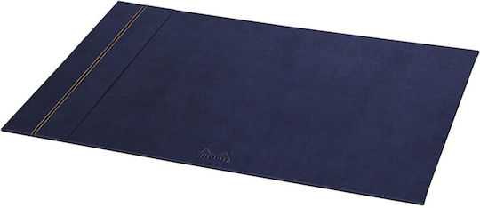 Rhodia Rhodiarama Σκληρό Desk Pad Γραφείου Midnight Blue 60x40 Cm