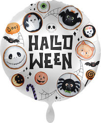 Foil Balloon Spooky Specter