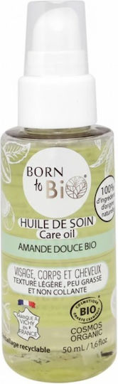 Born To Bio Λάδι Σώματος 50ml