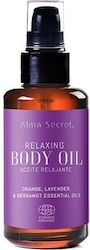 Alma Secret Oil 100ml