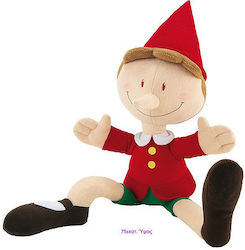 Plush Pinocchio for Newborns 90 cm