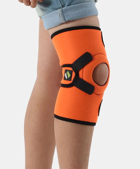 Support Line Branțuri Pentru Genunchi Strap Neopren Cu Orificiu ERSA-201