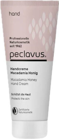 Peclavus Macadamia Αναπλαστική & Αντιγηραντική Κρέμα για Σκασμένα Χέρια 100ml