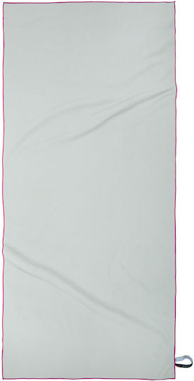 Greenwich Polo Club Microfiber Towel Body 280g/m² Gray 180x80cm