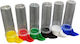 Water Feeder for Canary 100ml in Red Color