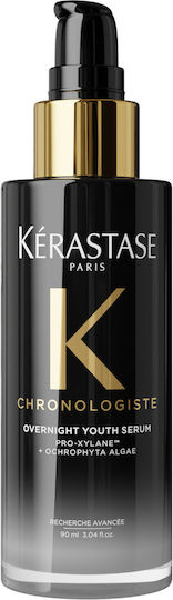 Kérastase Chronologiste Overnight Youth Leave In Overnight Hair Serum for Volume Boosting & Anti-Frizz 90ml