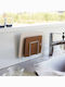 Yamazaki Wall Shelf 12x5.7x12cm White
