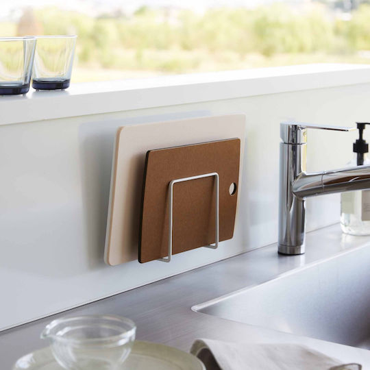 Yamazaki Wall Shelf 12x5.7x12cm White
