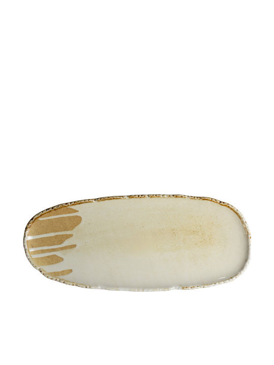 Raki Fuji Plăci De Servire Din Porțelan 35x15x2cm
