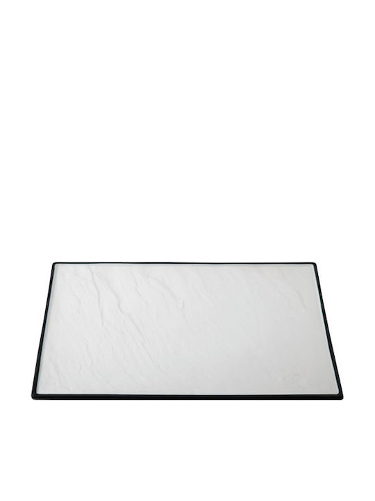 Raki Buffet Plăci De Servire Din Porțelan 35x25cm